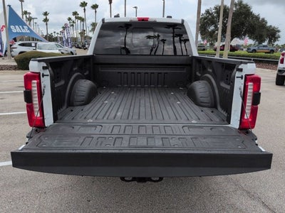 2024 Ford Super Duty F-250 SRW XL