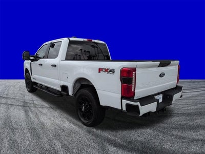 2024 Ford Super Duty F-250 SRW XL