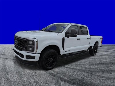 2024 Ford Super Duty F-250 SRW XL