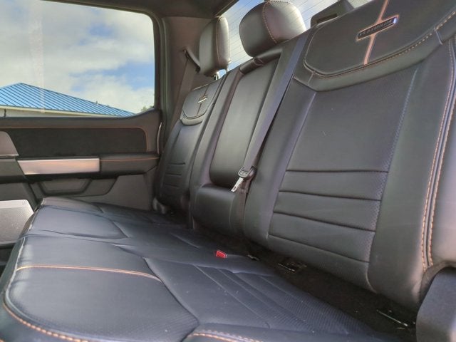 2024 Ford Super Duty F-250 Pickup Platinum