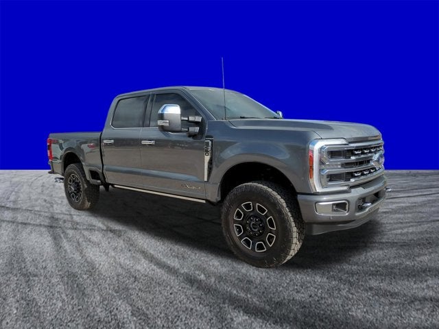 2024 Ford Super Duty F-250 Pickup Platinum