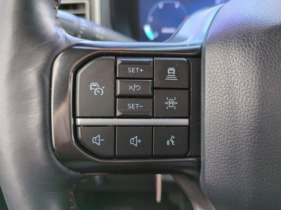 2024 Ford Super Duty F-250 Pickup Platinum