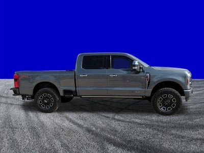 2024 Ford Super Duty F-250 Pickup Platinum