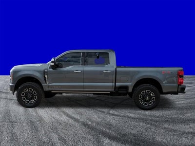 2024 Ford Super Duty F-250 Pickup Platinum
