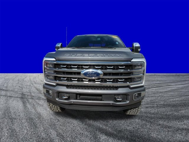 2024 Ford Super Duty F-250 Pickup Platinum