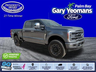2024 Ford Super Duty F-250 Pickup Platinum
