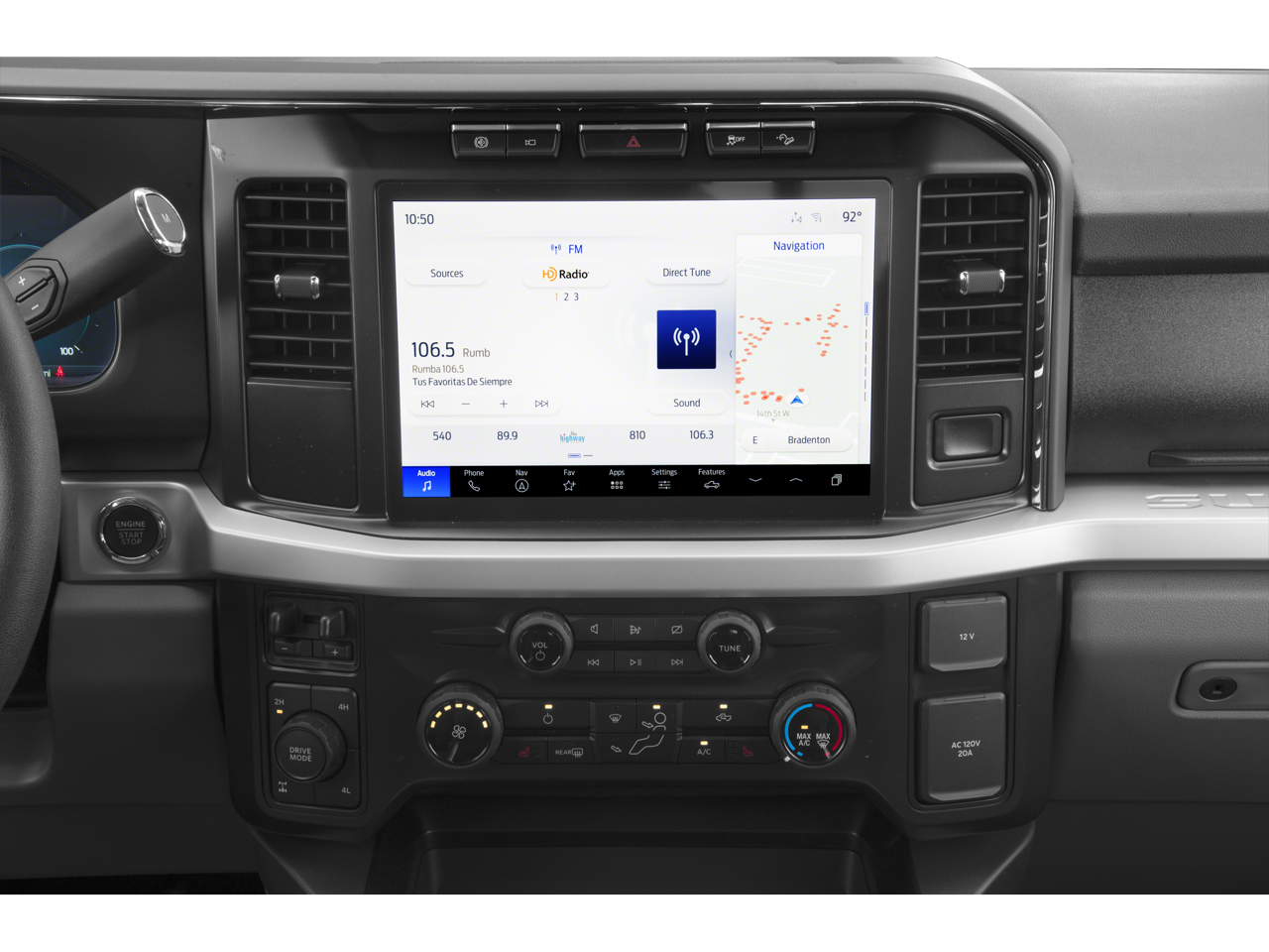 2024 Ford Super Duty F-250 Pickup XLT