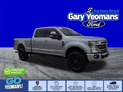 2022 Ford Super Duty F-250 SRW LARIAT