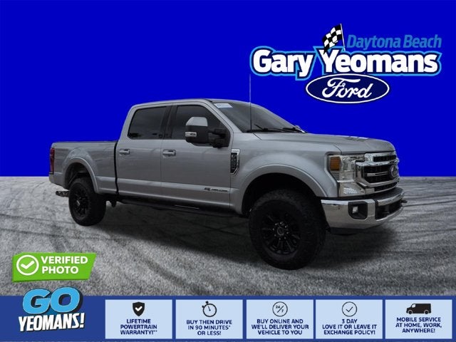 2022 Ford Super Duty F-250 SRW LARIAT