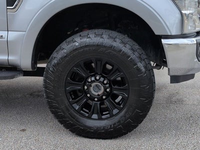 2022 Ford Super Duty F-250 SRW LARIAT