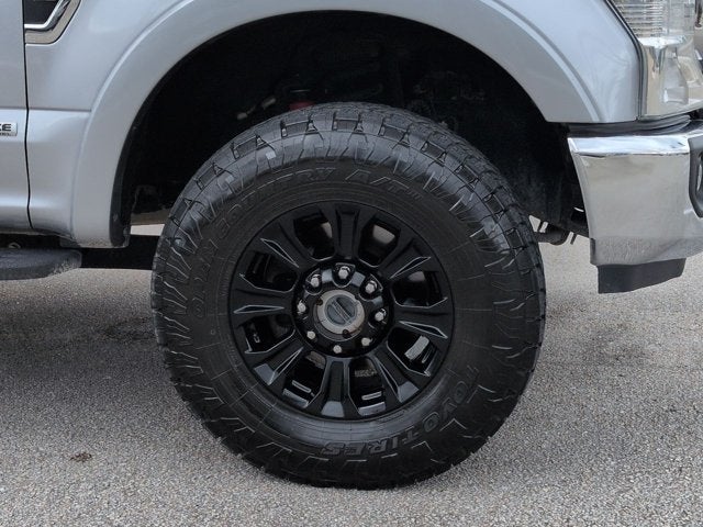 2022 Ford Super Duty F-250 SRW LARIAT