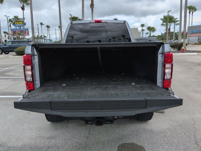 2022 Ford Super Duty F-250 SRW LARIAT