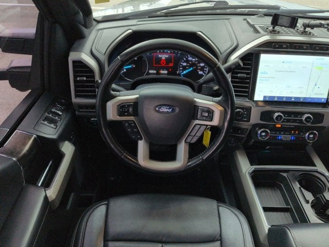 2022 Ford Super Duty F-250 SRW LARIAT