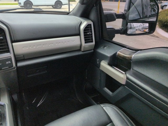 2022 Ford Super Duty F-250 SRW LARIAT