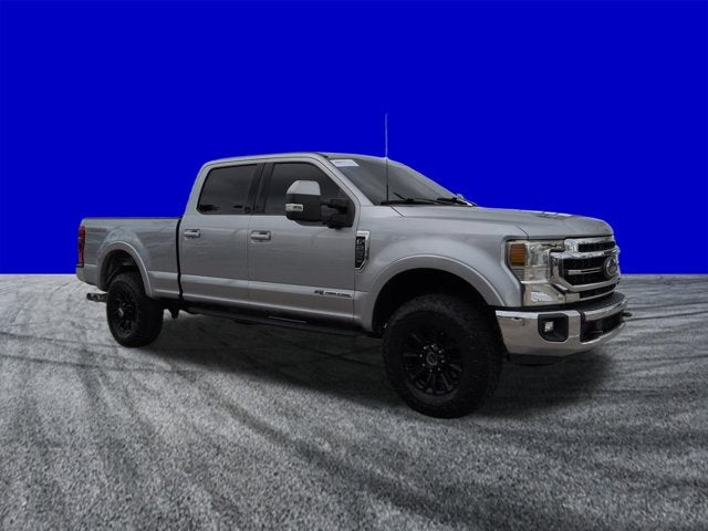 2022 Ford Super Duty F-250 SRW LARIAT
