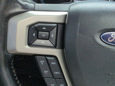 2022 Ford Super Duty F-250 SRW LARIAT