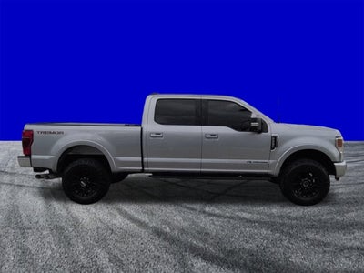 2022 Ford Super Duty F-250 SRW LARIAT
