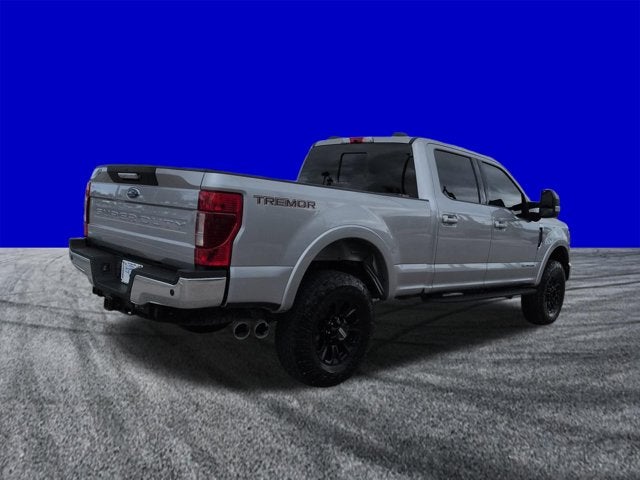 2022 Ford Super Duty F-250 SRW LARIAT
