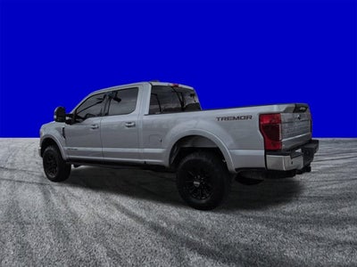 2022 Ford Super Duty F-250 SRW LARIAT