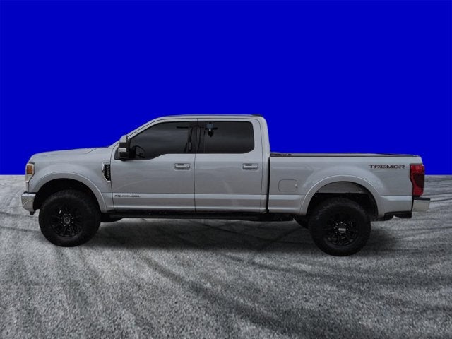 2022 Ford Super Duty F-250 SRW LARIAT
