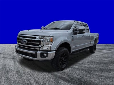 2022 Ford Super Duty F-250 SRW LARIAT