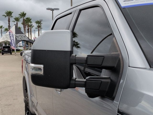 2022 Ford Super Duty F-250 SRW LARIAT