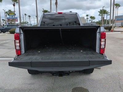 2022 Ford Super Duty F-250 SRW LARIAT