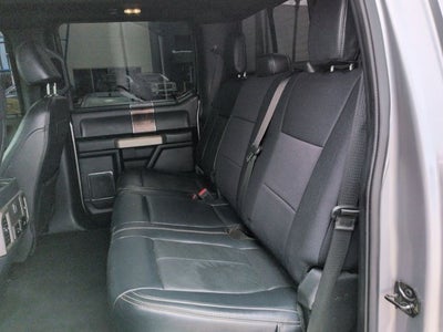 2022 Ford Super Duty F-250 SRW LARIAT