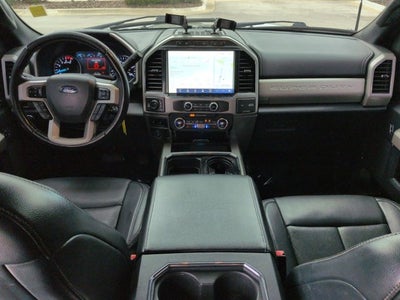 2022 Ford Super Duty F-250 SRW LARIAT