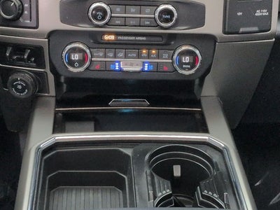 2022 Ford Super Duty F-250 SRW LARIAT
