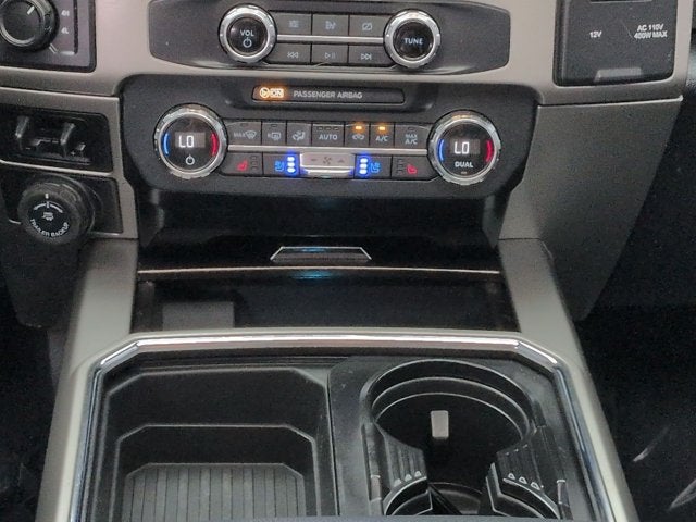 2022 Ford Super Duty F-250 SRW LARIAT