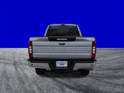 2022 Ford Super Duty F-250 SRW LARIAT