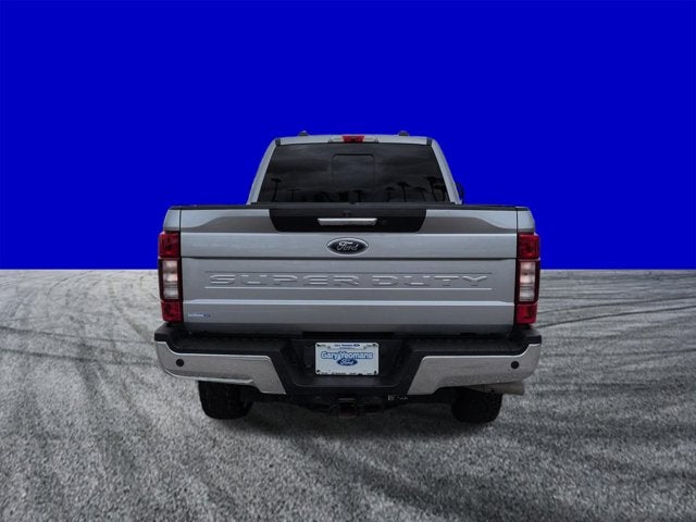 2022 Ford Super Duty F-250 SRW LARIAT
