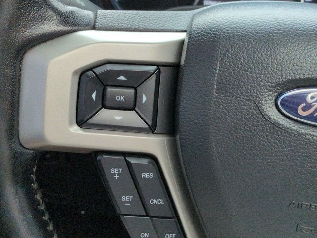 2022 Ford Super Duty F-250 SRW LARIAT