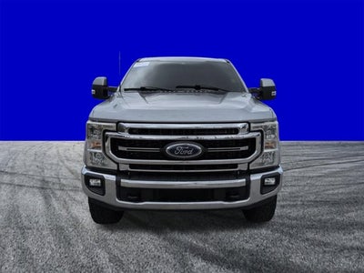 2022 Ford Super Duty F-250 SRW LARIAT