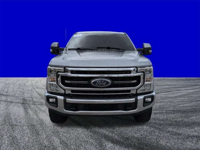 2022 Ford Super Duty F-250 SRW LARIAT