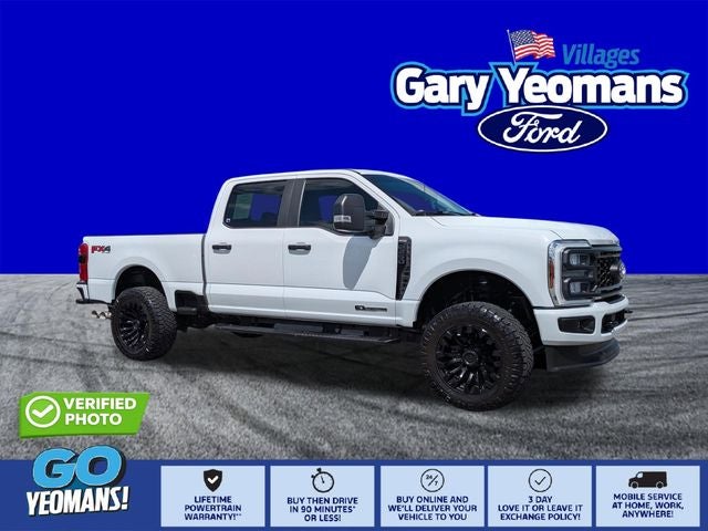 2024 Ford F-250 Super Duty XL