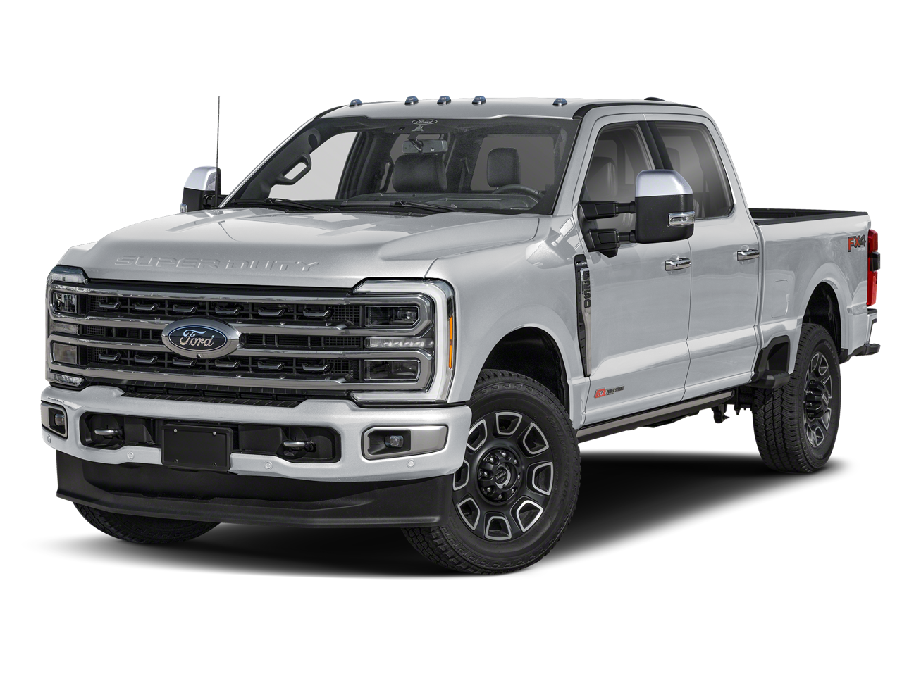 2024 Ford Super Duty F-250 Pickup Platinum
