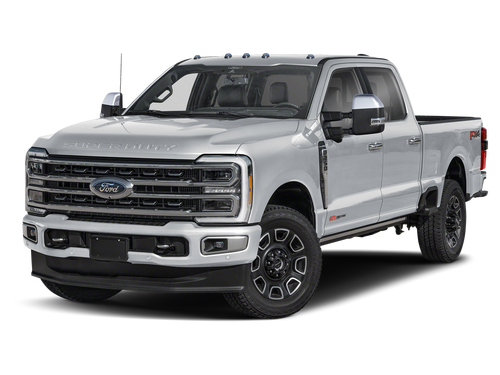 2024 Ford Super Duty F-250 Pickup Platinum