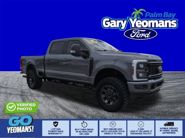 2024 Ford Super Duty F-250 Pickup Lariat