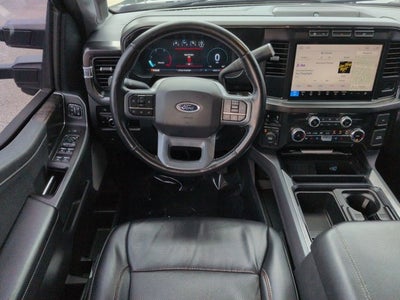 2024 Ford Super Duty F-250 Pickup Lariat
