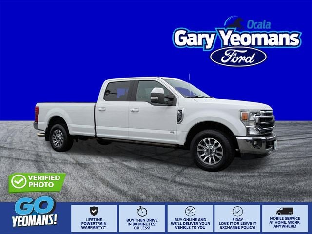 2020 Ford F-350SD Lariat