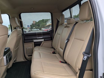 2020 Ford F-350SD Lariat