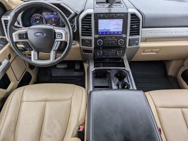 2020 Ford F-350SD Lariat
