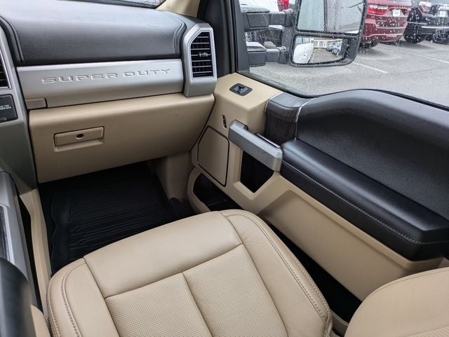 2020 Ford F-350SD Lariat
