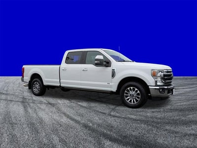 2020 Ford F-350SD Lariat