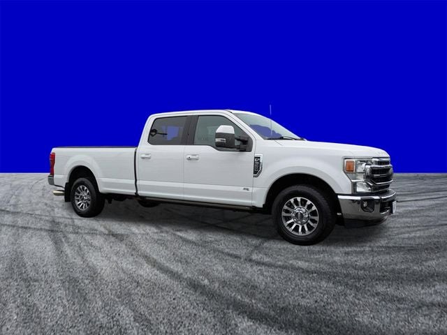 2020 Ford F-350SD Lariat