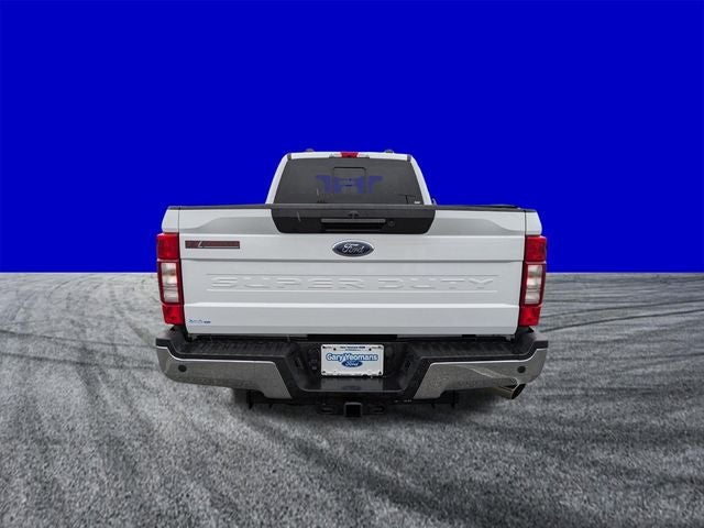 2020 Ford F-350SD Lariat
