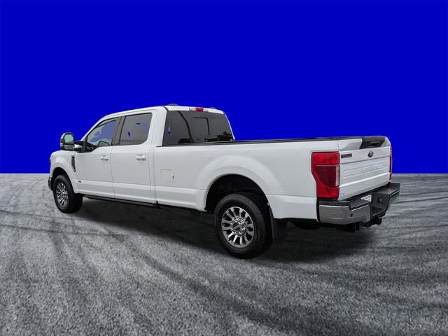 2020 Ford F-350SD Lariat