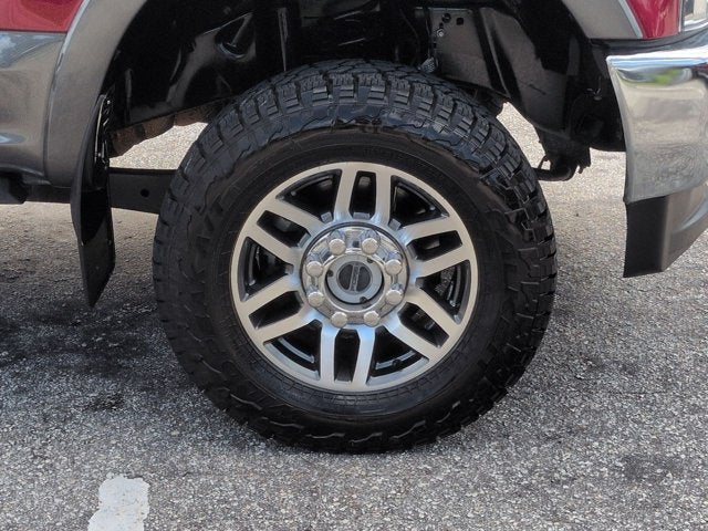 2019 Ford Super Duty F-350 SRW Pickup Lariat